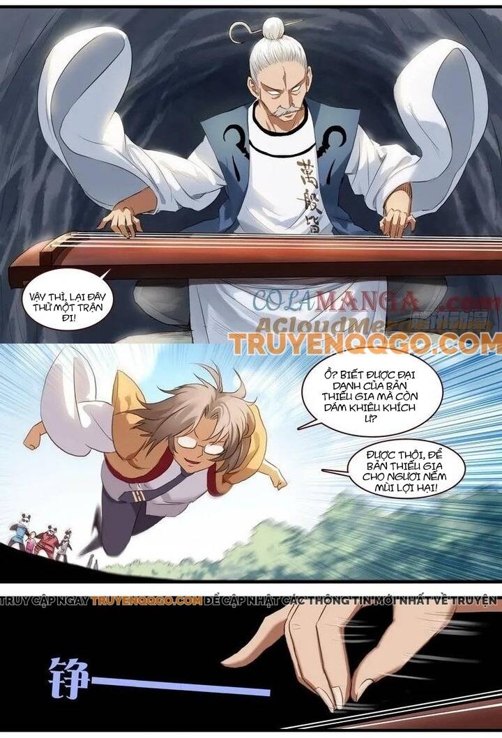 Hồ Yêu Tiểu Hồng Nương Chapter 106 - 6