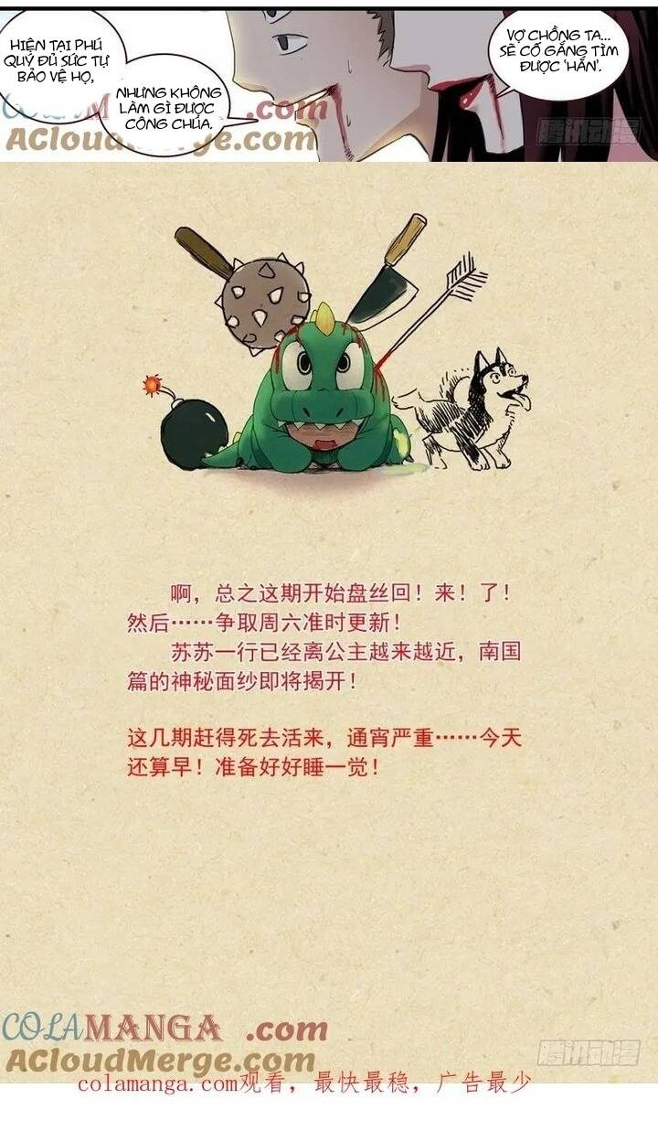 Hồ Yêu Tiểu Hồng Nương Chapter 104 - 9