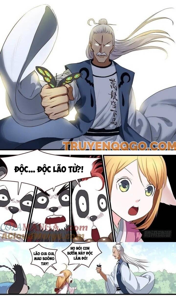 Hồ Yêu Tiểu Hồng Nương Chapter 105 - 8