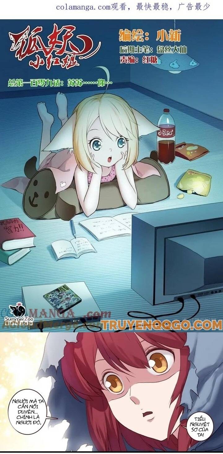 Hồ Yêu Tiểu Hồng Nương Chapter 109 - 2