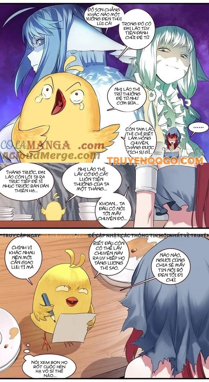 Hồ Yêu Tiểu Hồng Nương Chapter 108 - 3