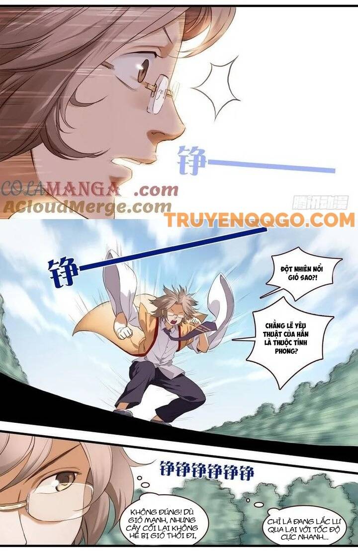 Hồ Yêu Tiểu Hồng Nương Chapter 106 - 7