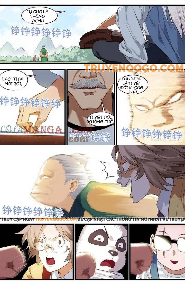 Hồ Yêu Tiểu Hồng Nương Chapter 107 - 5