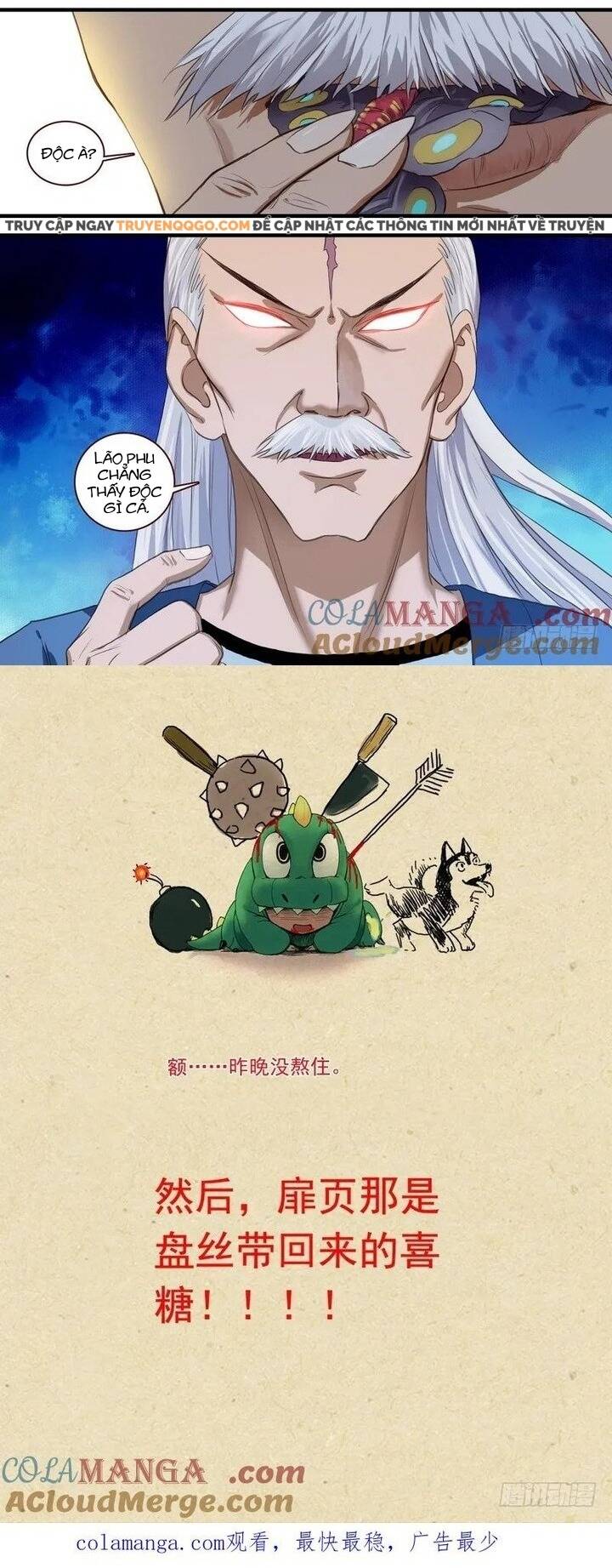 Hồ Yêu Tiểu Hồng Nương Chapter 105 - 9