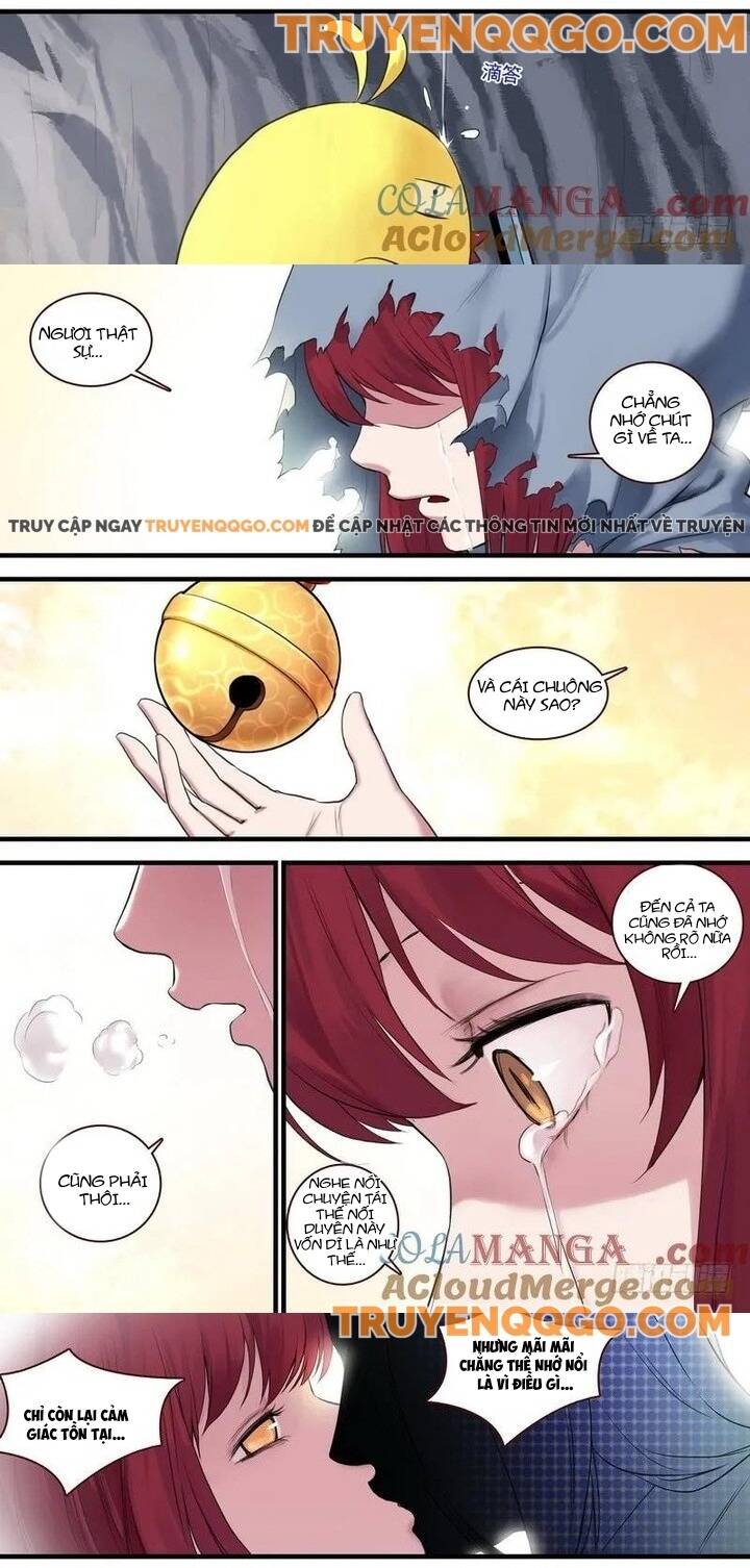 Hồ Yêu Tiểu Hồng Nương Chapter 108 - 4