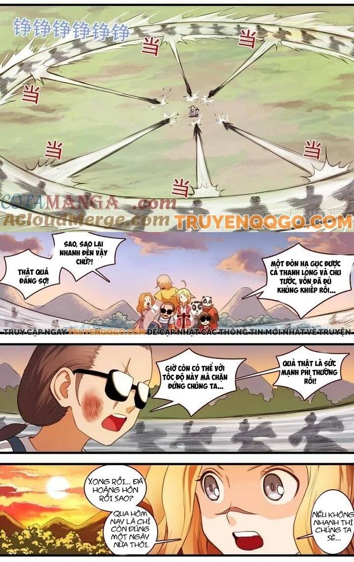 Hồ Yêu Tiểu Hồng Nương Chapter 107 - 6