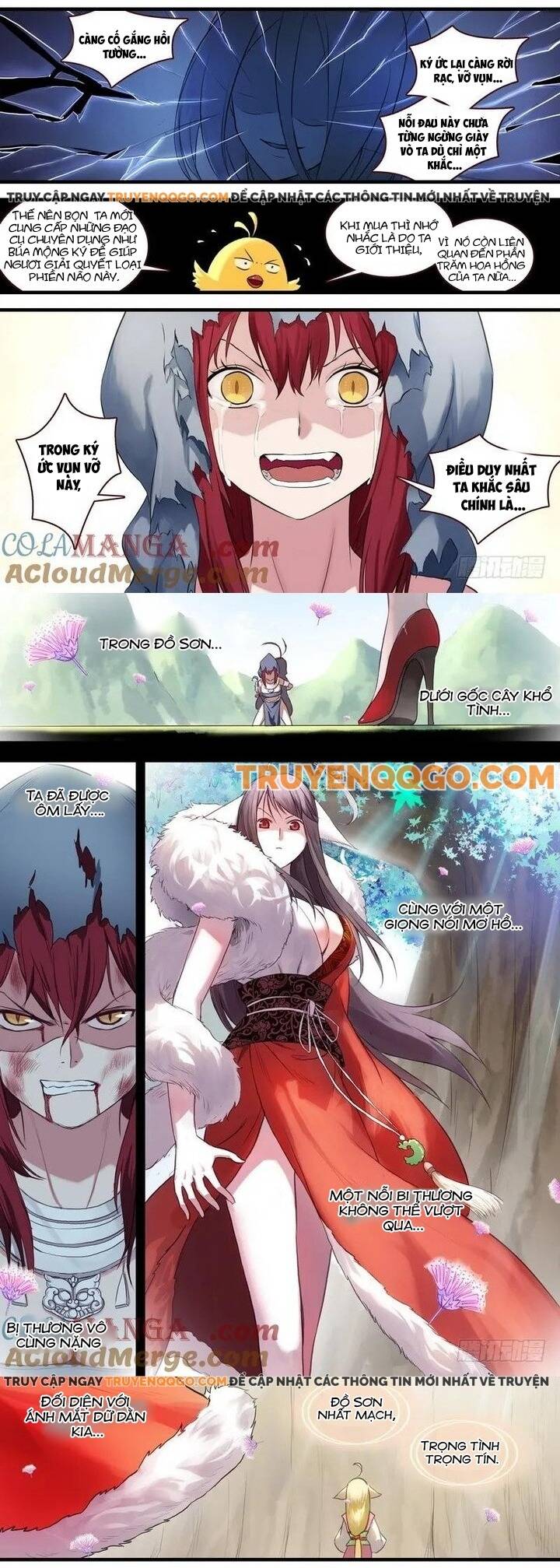 Hồ Yêu Tiểu Hồng Nương Chapter 108 - 5