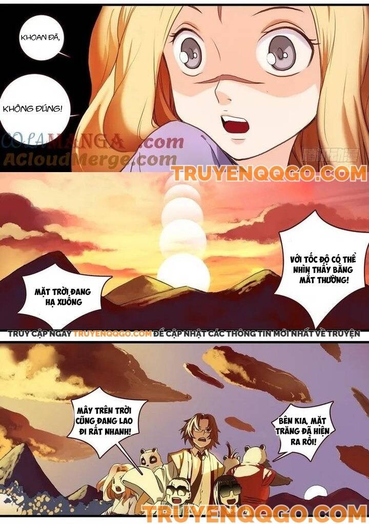 Hồ Yêu Tiểu Hồng Nương Chapter 107 - 7