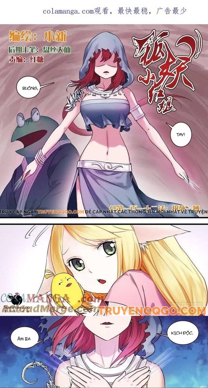 Hồ Yêu Tiểu Hồng Nương Chapter 112 - 2