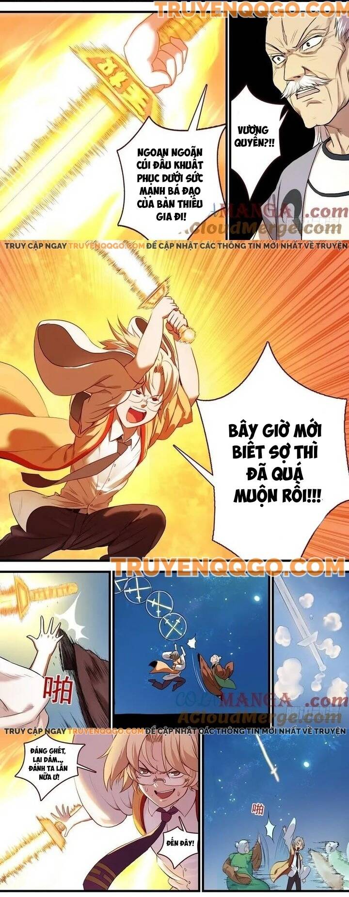 Hồ Yêu Tiểu Hồng Nương Chapter 110 - 4