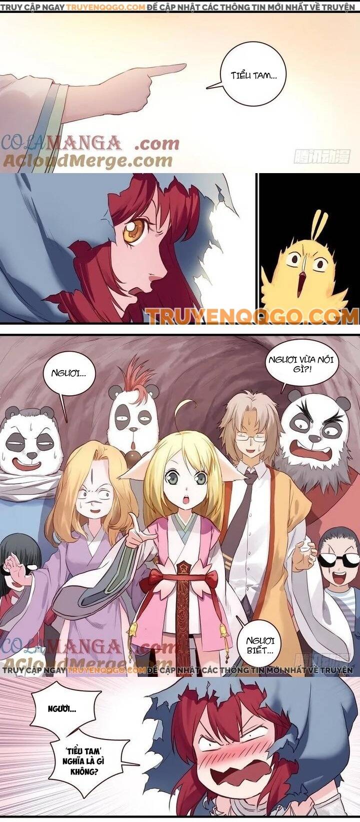 Hồ Yêu Tiểu Hồng Nương Chapter 109 - 5