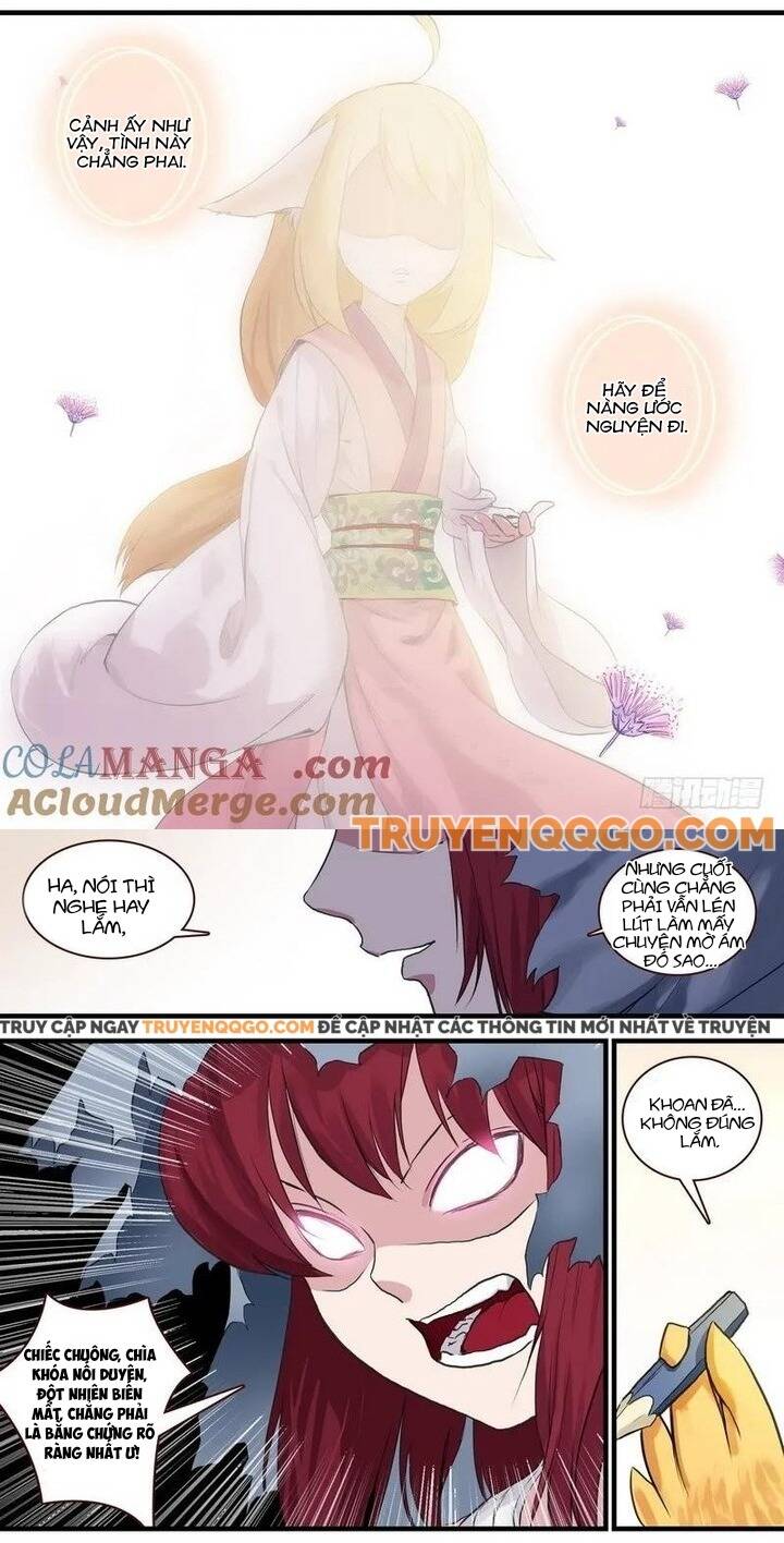 Hồ Yêu Tiểu Hồng Nương Chapter 108 - 6