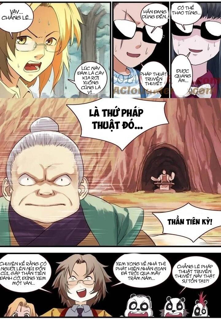 Hồ Yêu Tiểu Hồng Nương Chapter 107 - 8