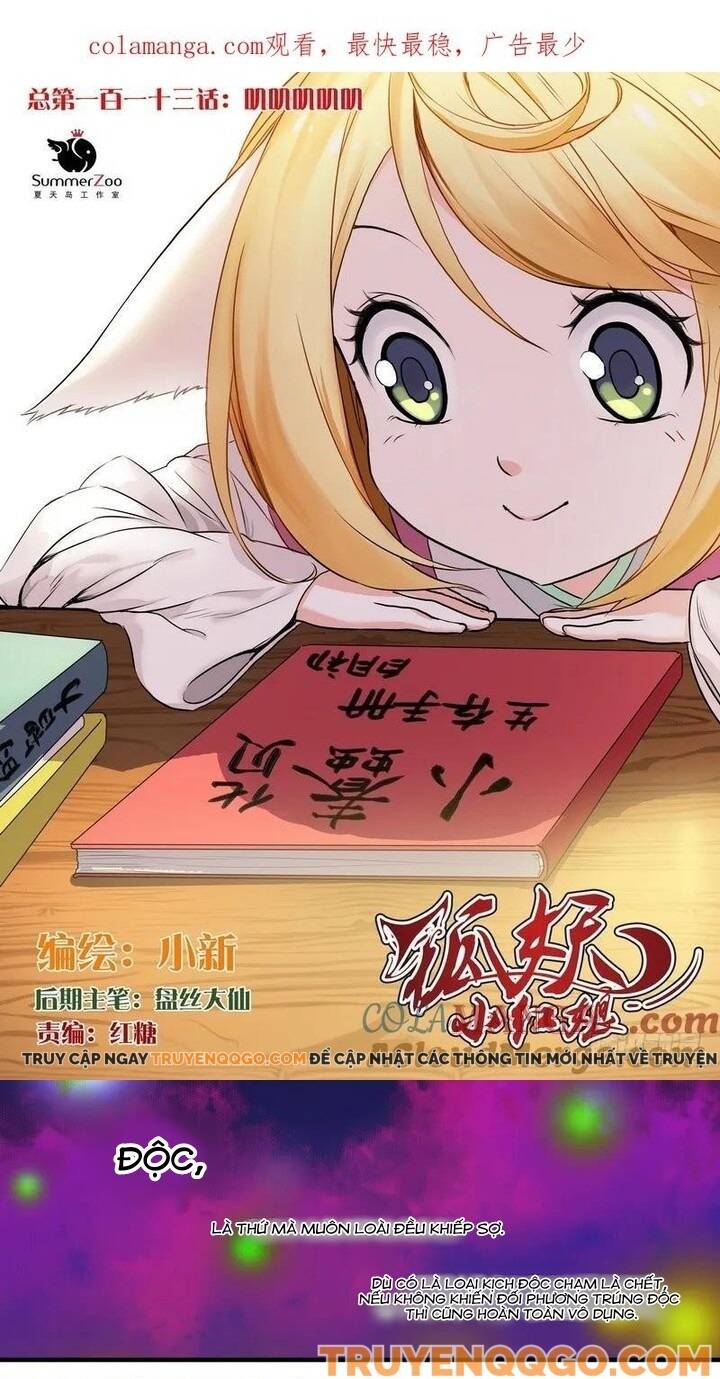 Hồ Yêu Tiểu Hồng Nương Chapter 113 - 2