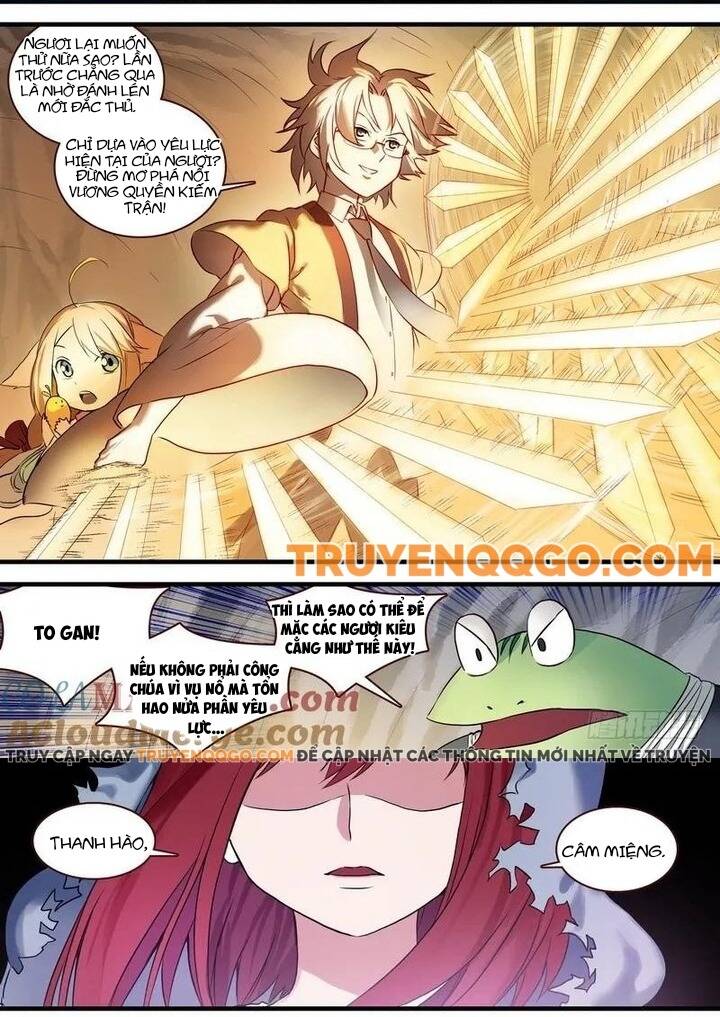 Hồ Yêu Tiểu Hồng Nương Chapter 112 - 3