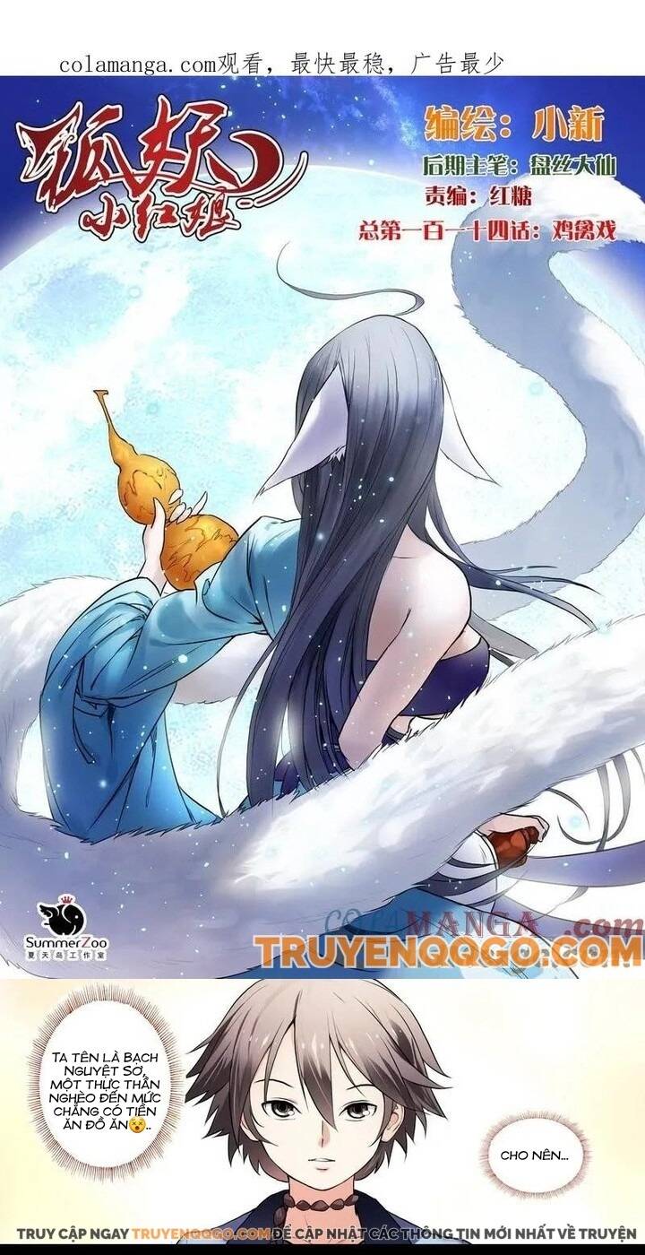 Hồ Yêu Tiểu Hồng Nương Chapter 114 - 2