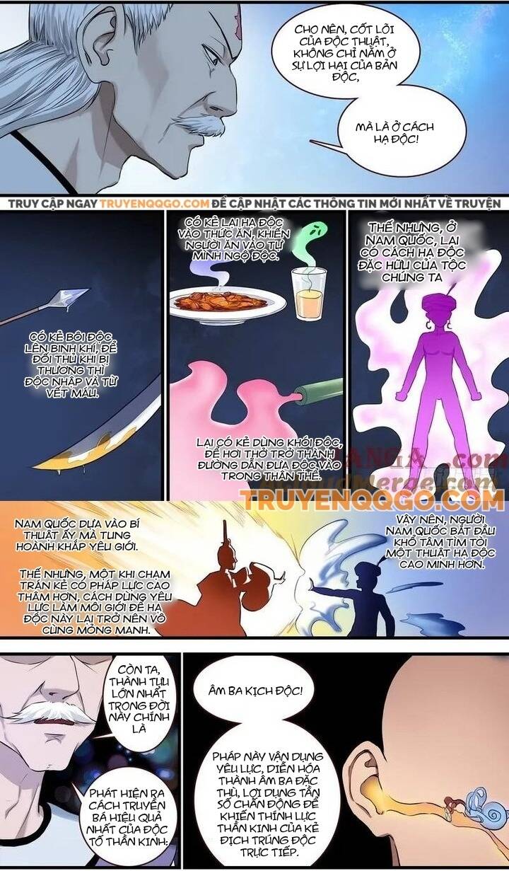 Hồ Yêu Tiểu Hồng Nương Chapter 113 - 3