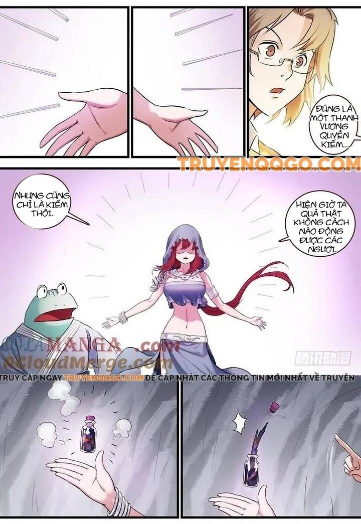 Hồ Yêu Tiểu Hồng Nương Chapter 112 - 4