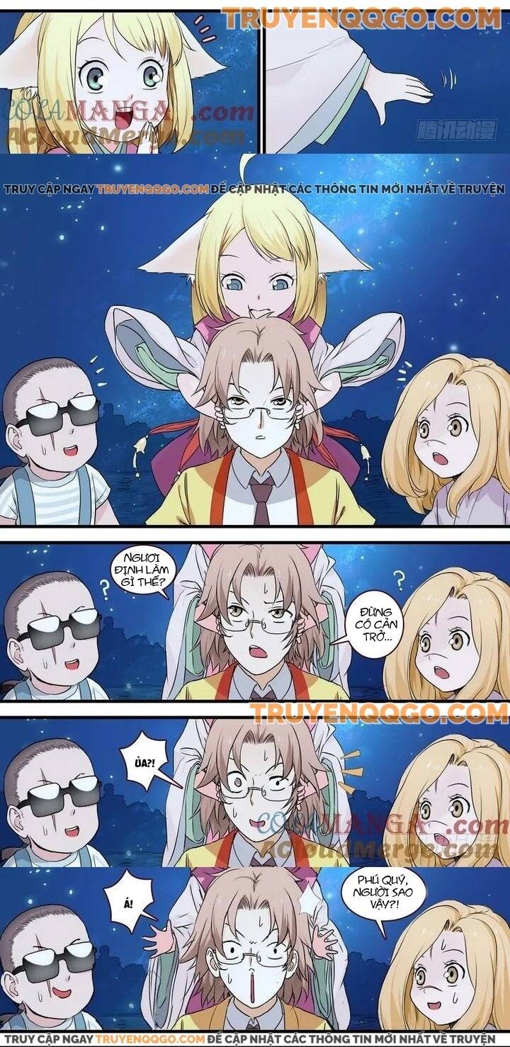 Hồ Yêu Tiểu Hồng Nương Chapter 110 - 6