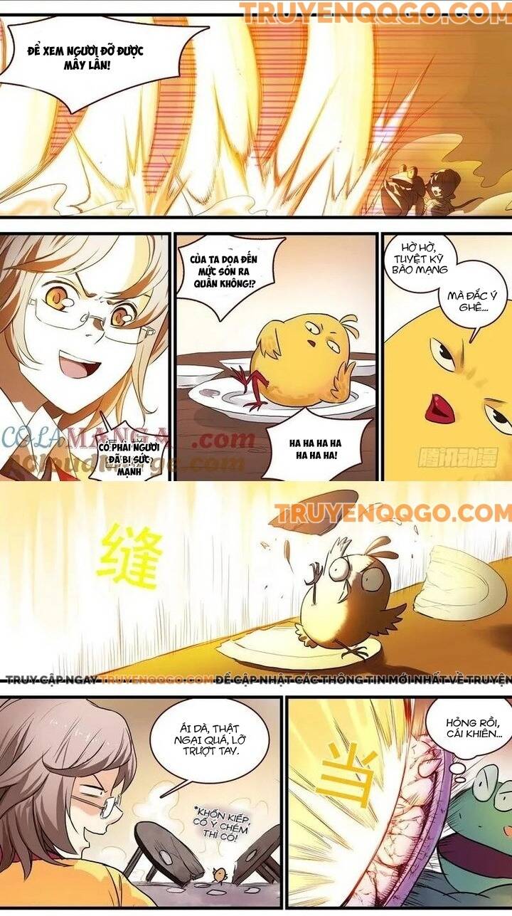 Hồ Yêu Tiểu Hồng Nương Chapter 111 - 6