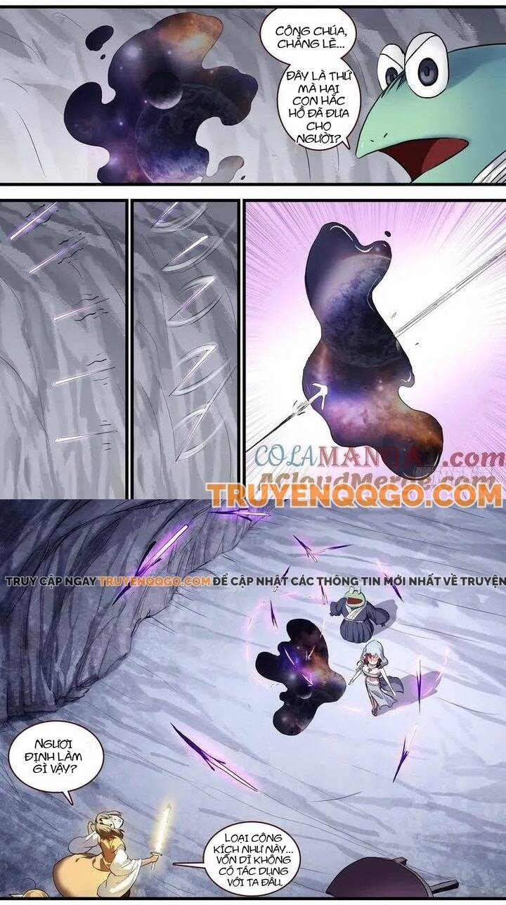 Hồ Yêu Tiểu Hồng Nương Chapter 112 - 5