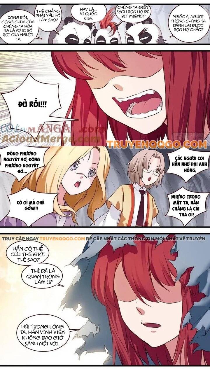 Hồ Yêu Tiểu Hồng Nương Chapter 109 - 8