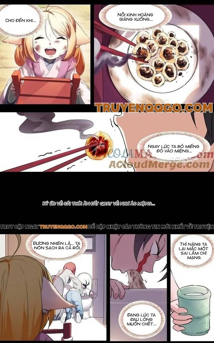 Hồ Yêu Tiểu Hồng Nương Chapter 114 - 4