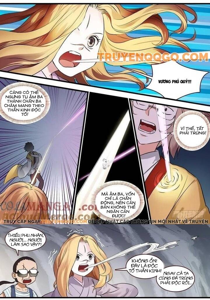 Hồ Yêu Tiểu Hồng Nương Chapter 113 - 5