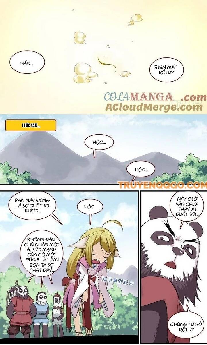 Hồ Yêu Tiểu Hồng Nương Chapter 102 - 7