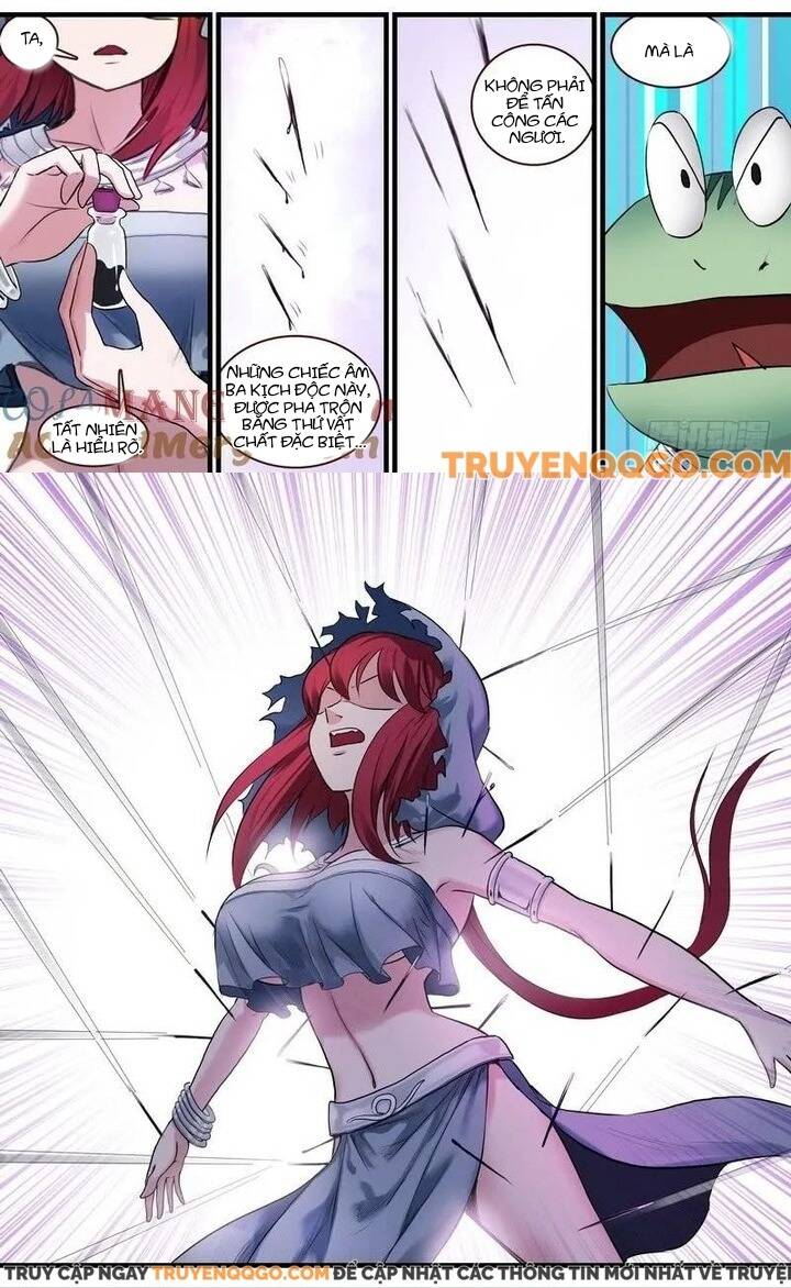 Hồ Yêu Tiểu Hồng Nương Chapter 112 - 6