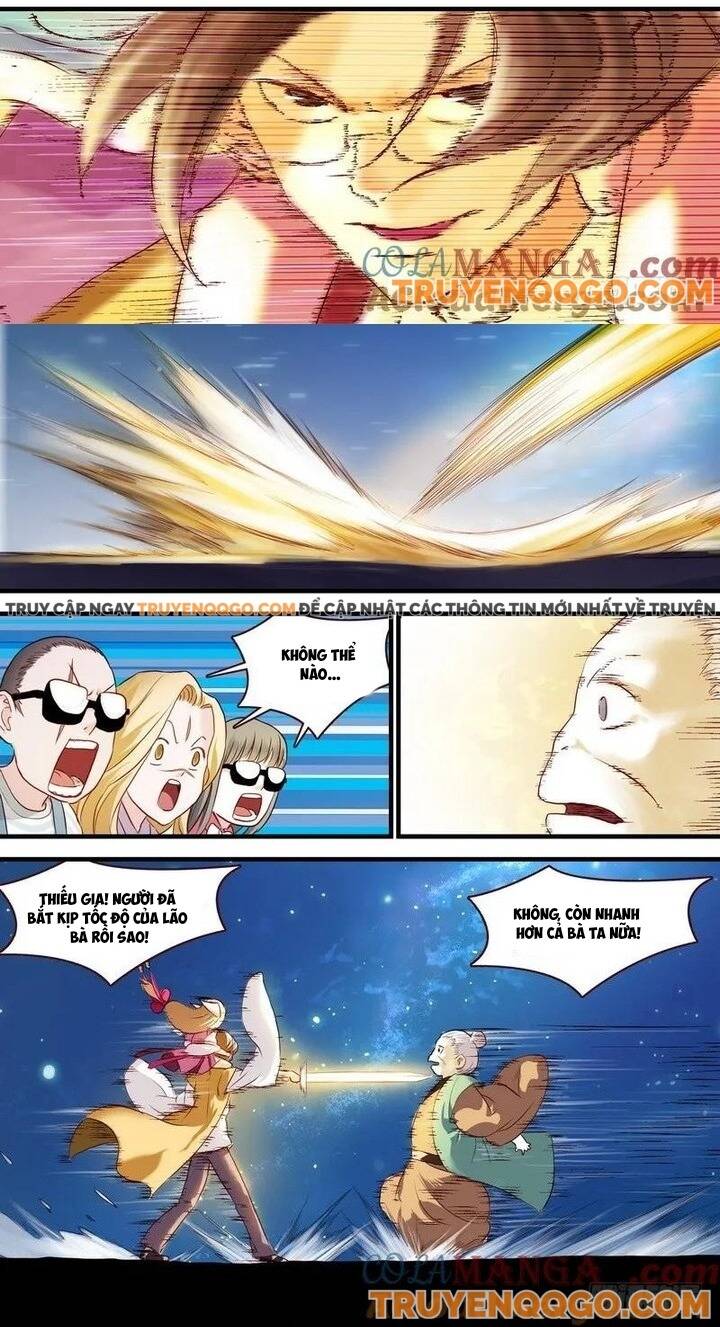 Hồ Yêu Tiểu Hồng Nương Chapter 110 - 8