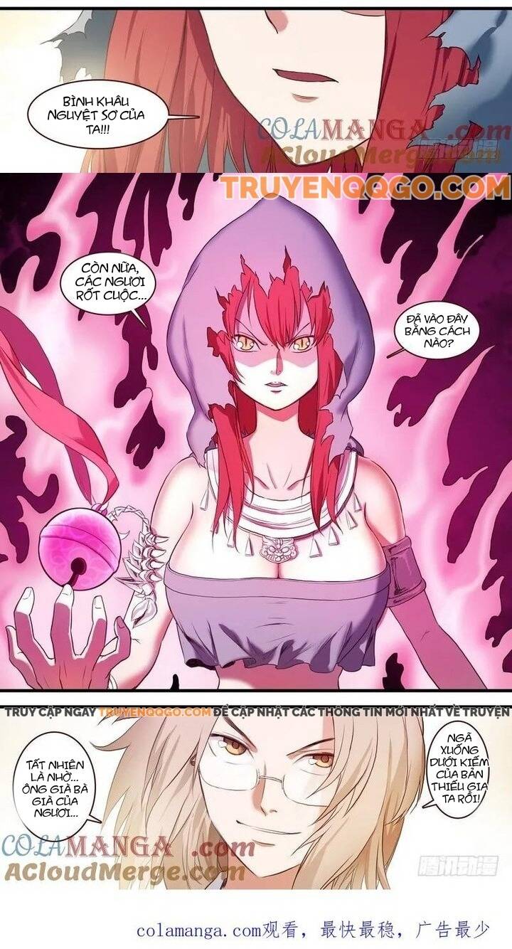 Hồ Yêu Tiểu Hồng Nương Chapter 109 - 9