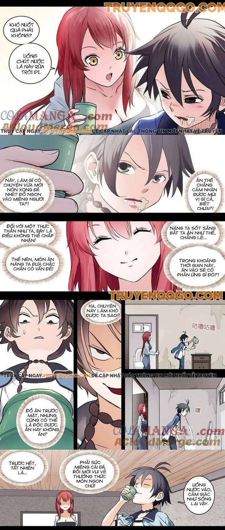 Hồ Yêu Tiểu Hồng Nương Chapter 114 - 5