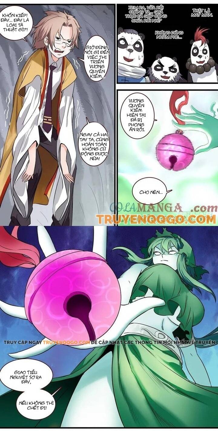 Hồ Yêu Tiểu Hồng Nương Chapter 113 - 6