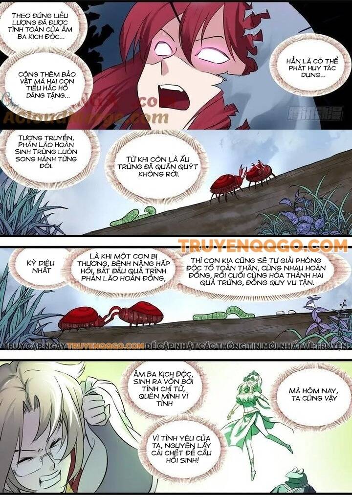 Hồ Yêu Tiểu Hồng Nương Chapter 112 - 7