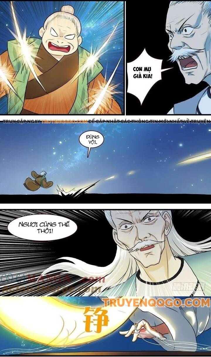 Hồ Yêu Tiểu Hồng Nương Chapter 110 - 9