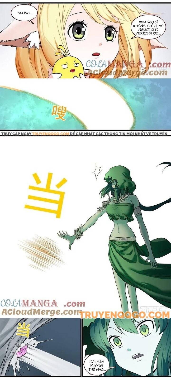 Hồ Yêu Tiểu Hồng Nương Chapter 113 - 7