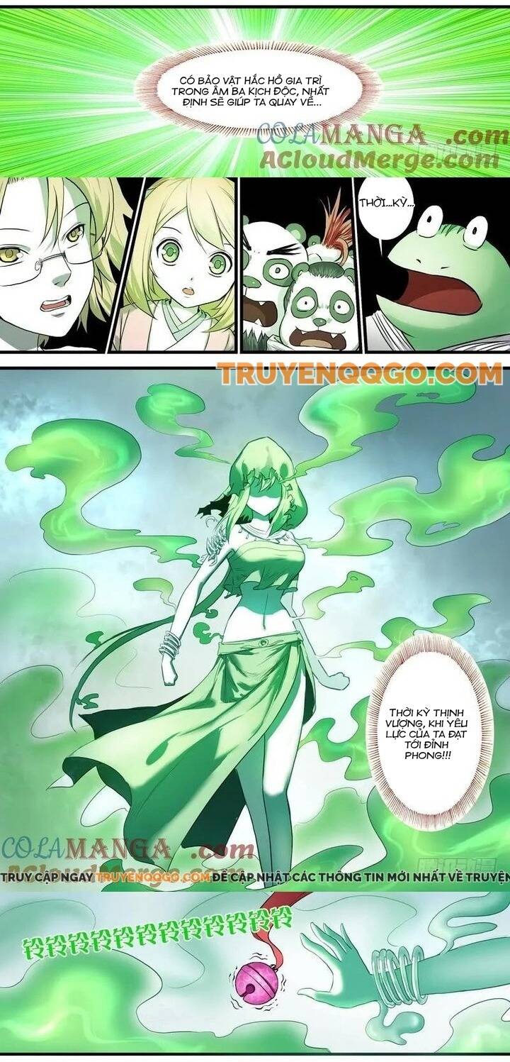 Hồ Yêu Tiểu Hồng Nương Chapter 112 - 8