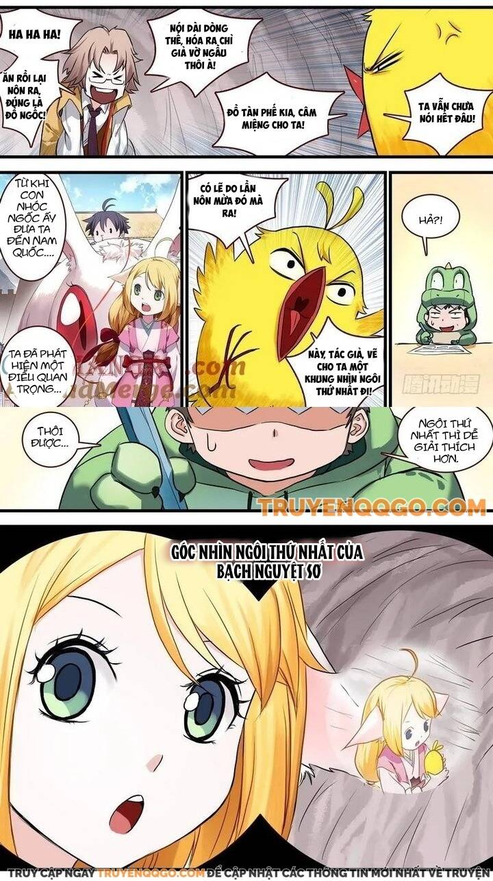 Hồ Yêu Tiểu Hồng Nương Chapter 114 - 7