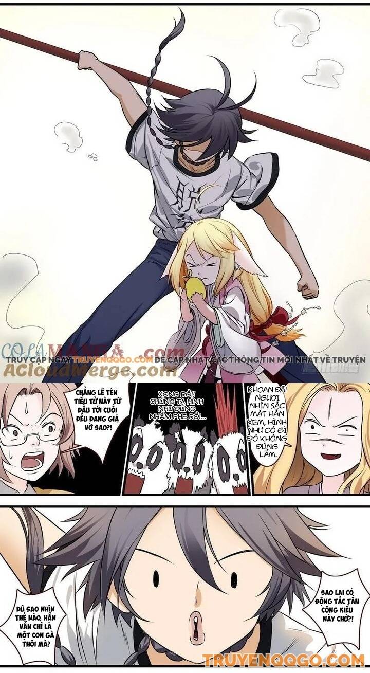 Hồ Yêu Tiểu Hồng Nương Chapter 113 - 8