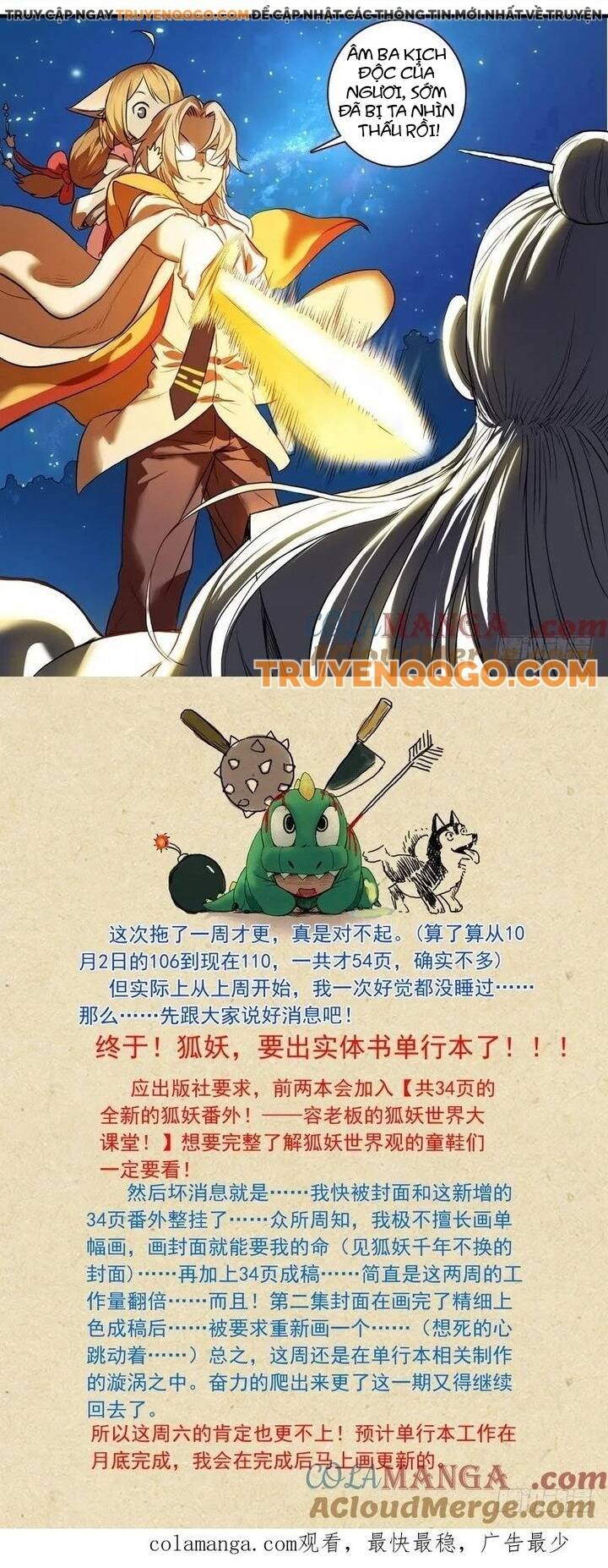 Hồ Yêu Tiểu Hồng Nương Chapter 110 - 10