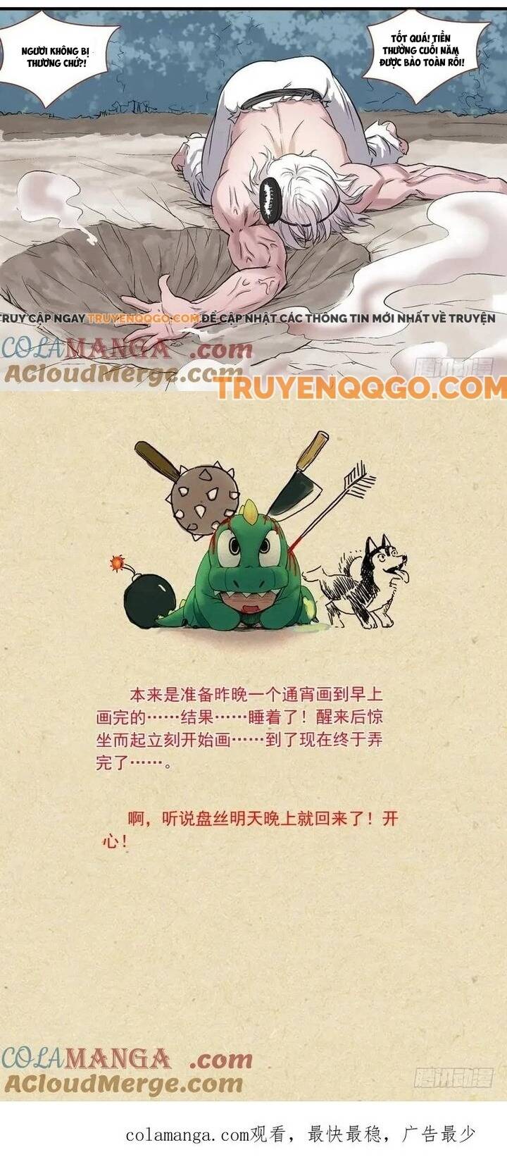 Hồ Yêu Tiểu Hồng Nương Chapter 103 - 9