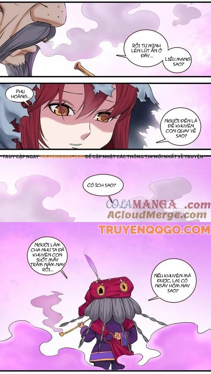 Hồ Yêu Tiểu Hồng Nương Chapter 116 - 4