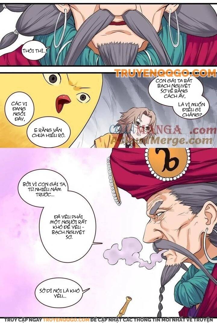 Hồ Yêu Tiểu Hồng Nương Chapter 116 - 5