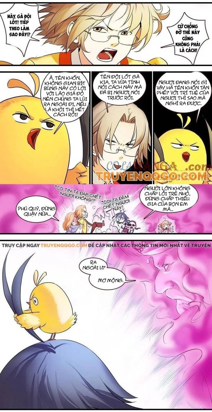 Hồ Yêu Tiểu Hồng Nương Chapter 117 - 3