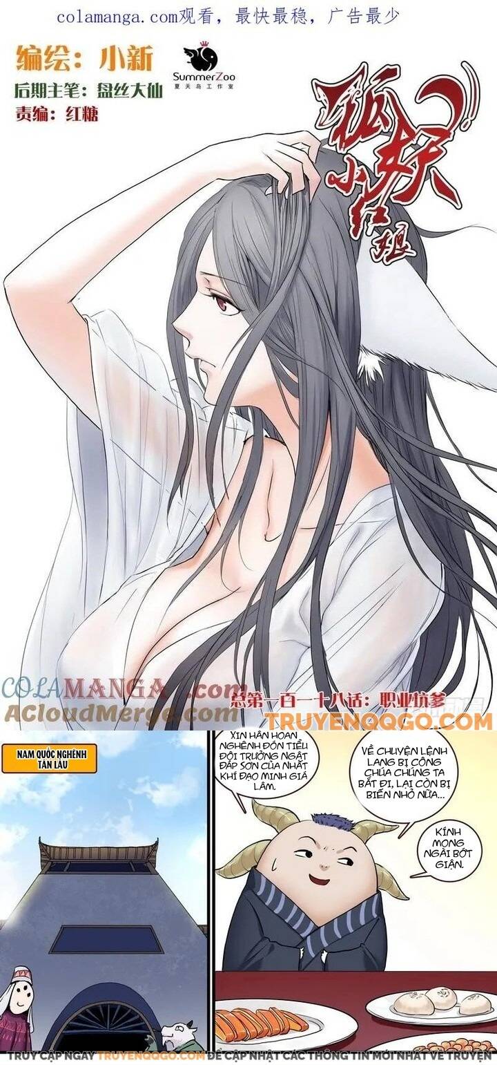 Hồ Yêu Tiểu Hồng Nương Chapter 118 - 2