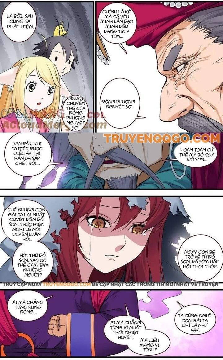 Hồ Yêu Tiểu Hồng Nương Chapter 116 - 6