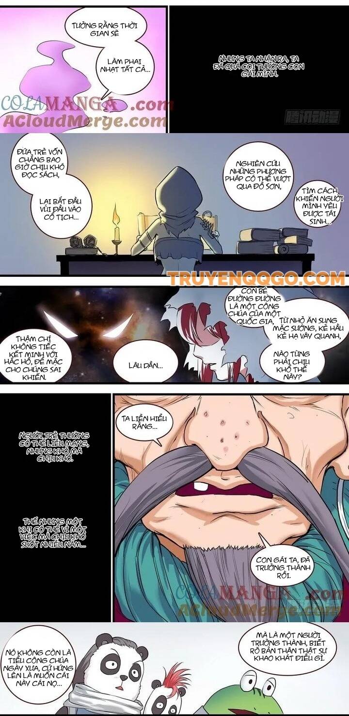 Hồ Yêu Tiểu Hồng Nương Chapter 116 - 7