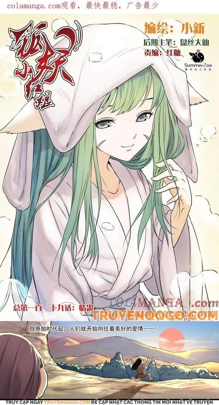 Hồ Yêu Tiểu Hồng Nương Chapter 119 - 2