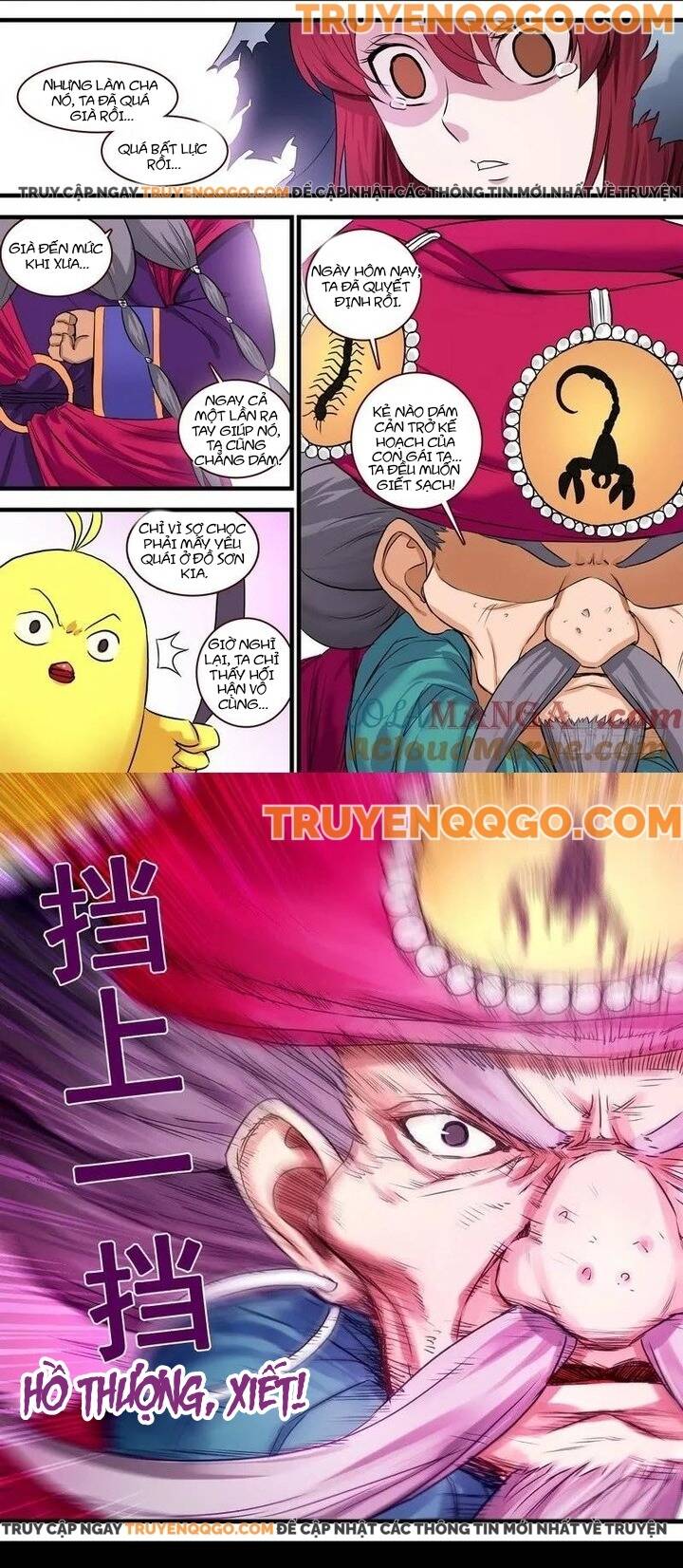 Hồ Yêu Tiểu Hồng Nương Chapter 116 - 8